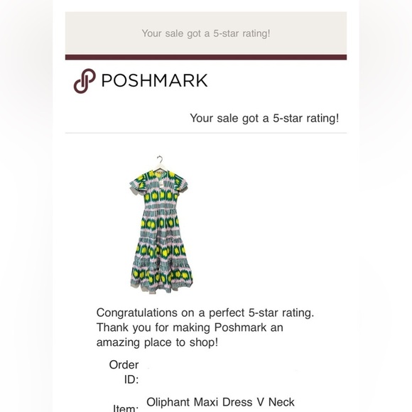 NWT Oliphant Medium Vacation Tuckernuck Bubble Skirt 100% Cotton Mini Dress - Picture 17 of 17